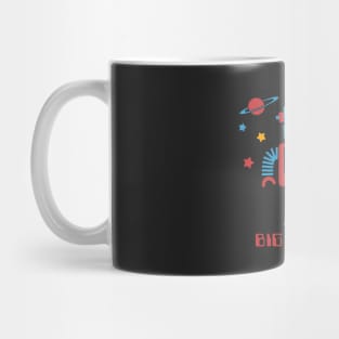 Robot Big Brother Mug